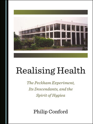 cover image of Realising Health